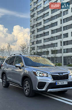 Subaru Forester  2020