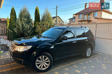 Subaru Forester  2012