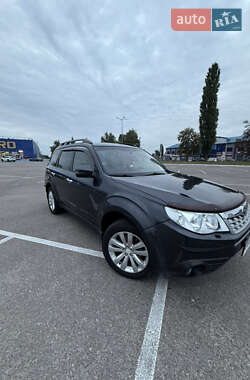 Subaru Forester  2011