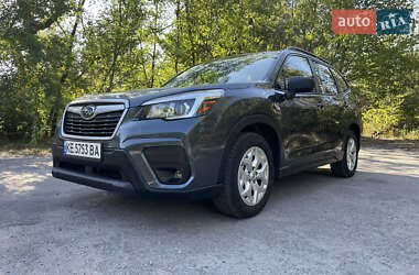 Subaru Forester  2018