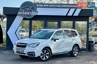 Subaru Forester  2017