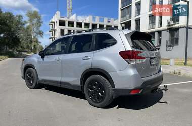 Subaru Forester 2018