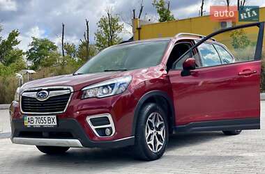 Subaru Forester  2020