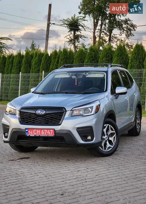 Subaru Forester 2020