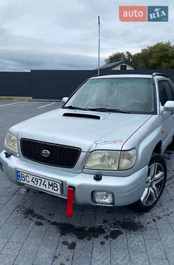 Subaru Forester 2002