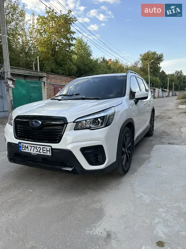 Subaru Forester 2019