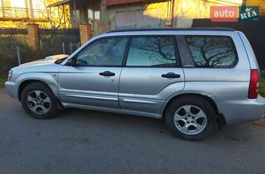 Subaru Forester  2002