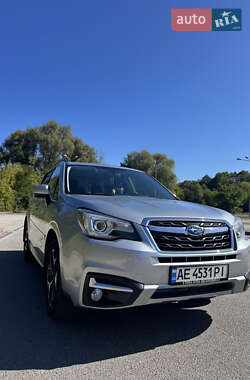 Subaru Forester  2017