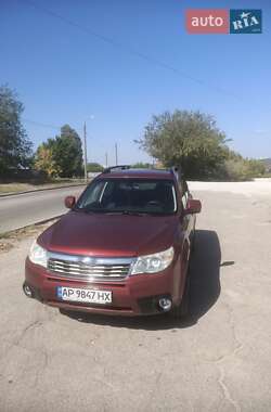 Subaru Forester  2008