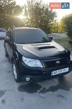 Subaru Forester  2008