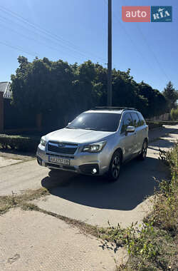 Subaru Forester  2017