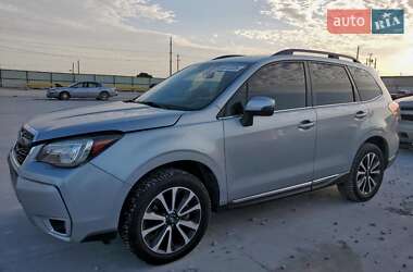 Subaru Forester  2017