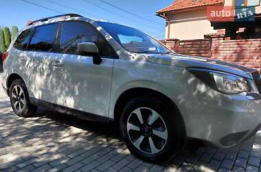 Subaru Forester  2016