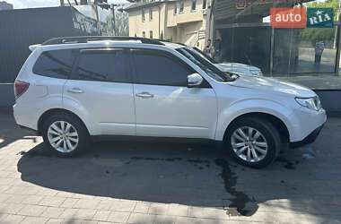 Subaru Forester  2011