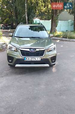 Subaru Forester 2019