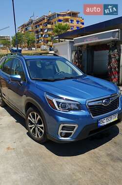 Subaru Forester 2020