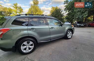 Subaru Forester  2014