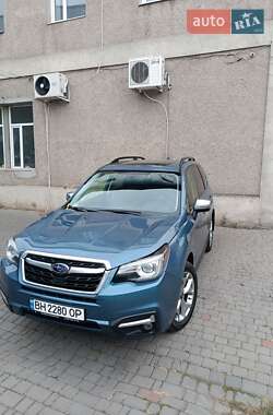 Subaru Forester  2017