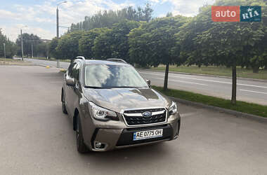 Subaru Forester  2016