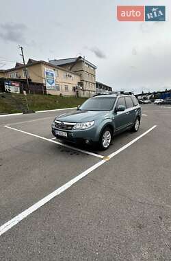 Subaru Forester 2008