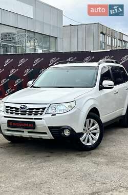 Subaru Forester  2011