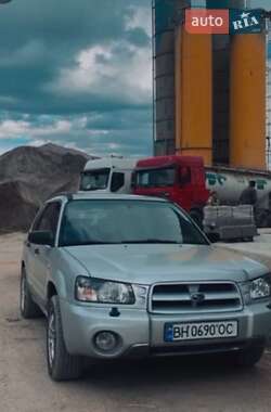 Subaru Forester  2004