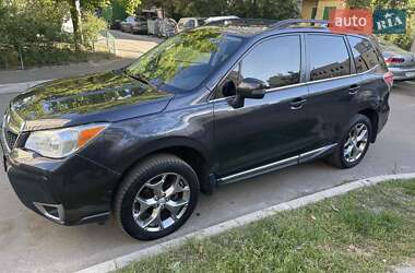 Subaru Forester  2016