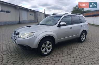 Subaru Forester 2011