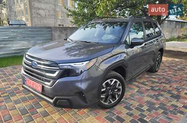 Subaru Forester  2024