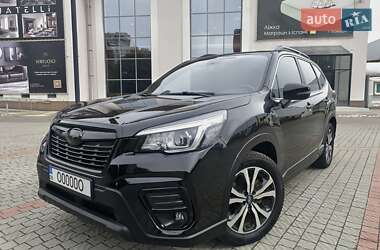 Subaru Forester  2020