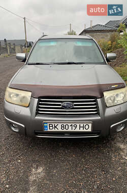 Subaru Forester  2006