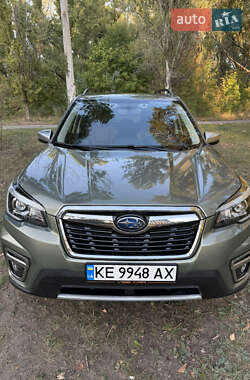 Subaru Forester  2018