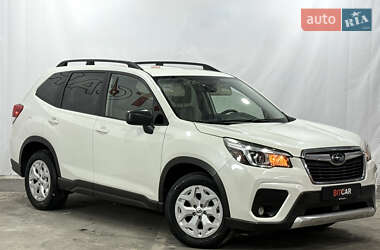 Subaru Forester 2018