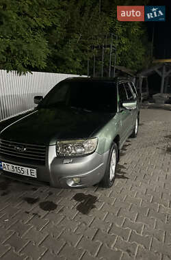 Subaru Forester 2006