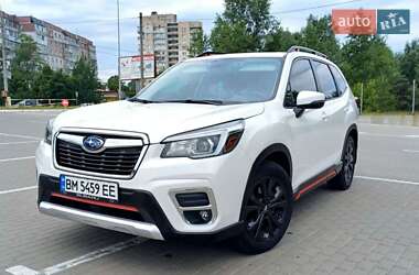 Subaru Forester  2020