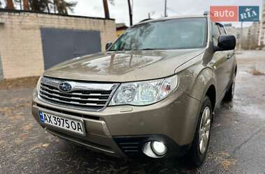 Subaru Forester  2008