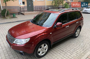 Subaru Forester  2008