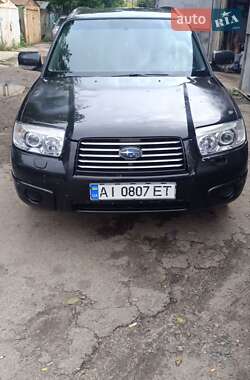 Subaru Forester  2007