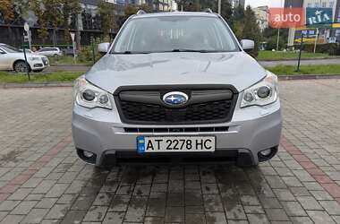 Subaru Forester  2014