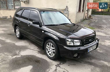Subaru Forester  2004