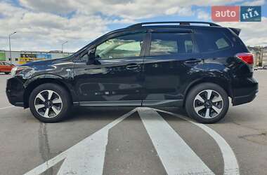 Subaru Forester  2017