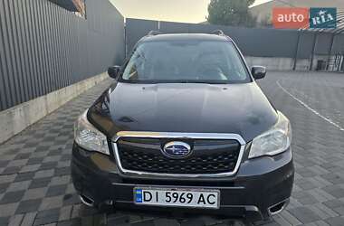 Subaru Forester  2014