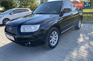 Subaru Forester  2007