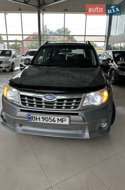 Subaru Forester  2011