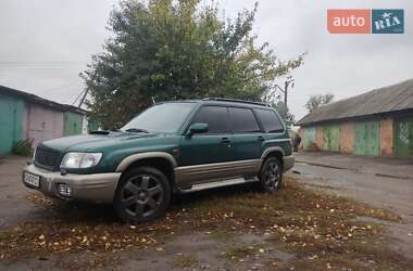 Subaru Forester  2000