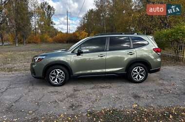 Subaru Forester  2019