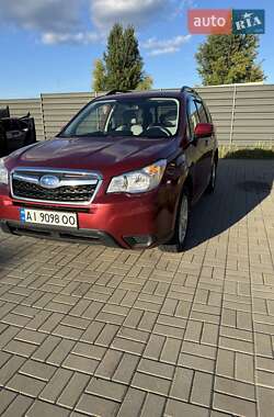 Subaru Forester  2016