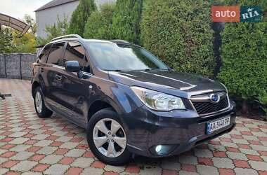 Subaru Forester  2013