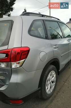 Subaru Forester 2019