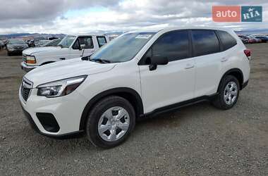 Subaru Forester  2020